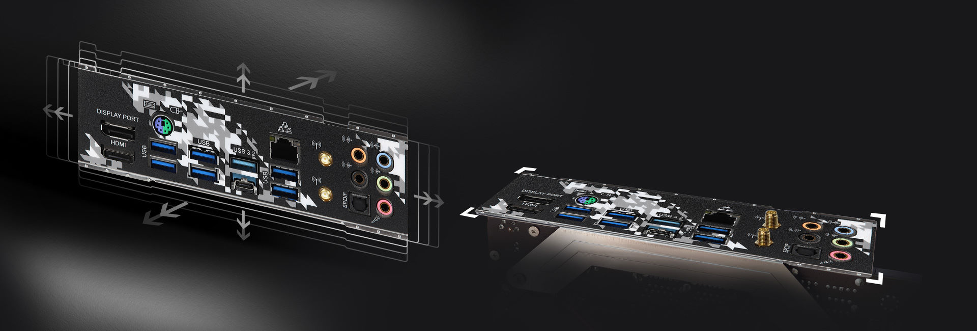 ASRock > X570 Steel Legend WiFi ax